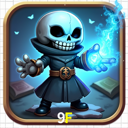 9F: Jogos de Caça-Níqueis-Altas Recompensas, Roleta-Velocidade, Blackjack-Desafios Máximos