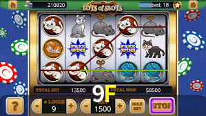 Bônus Generosos e Exclusivos no 9F para Você!